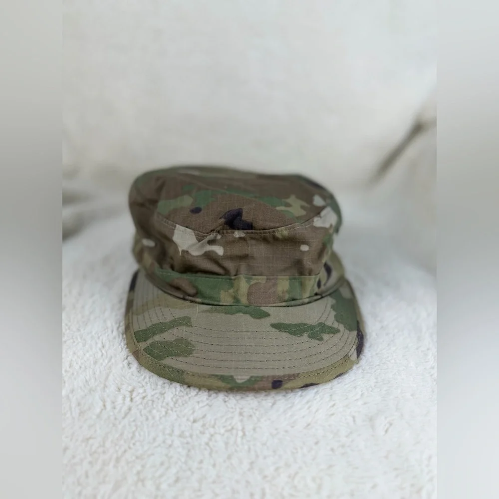 Men's Camouflage Military Style Cap